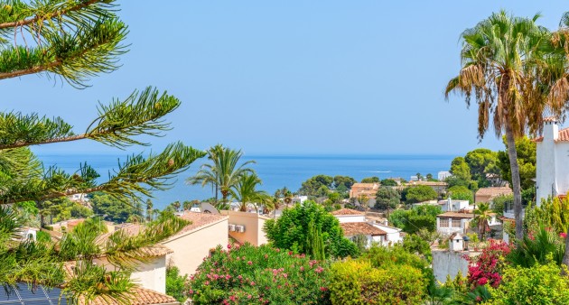 Venta - Chalet - Benissa