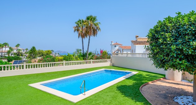 Venta - Chalet - Benissa