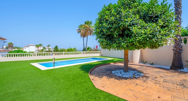 Venta - Chalet - Benissa