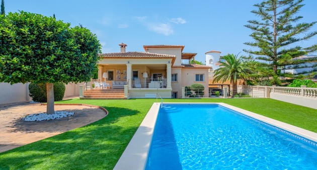 Venta - Chalet - Benissa
