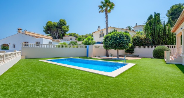 Venta - Chalet - Benissa