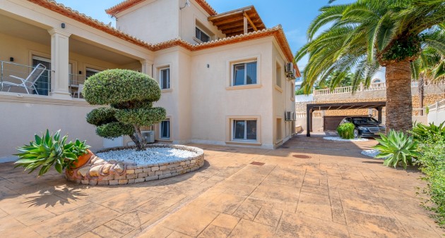 Venta - Chalet - Benissa