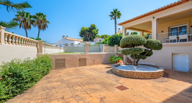 Venta - Chalet - Benissa