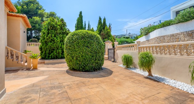 Venta - Chalet - Benissa