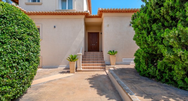 Venta - Chalet - Benissa