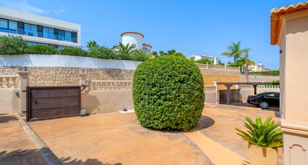 Venta - Chalet - Benissa