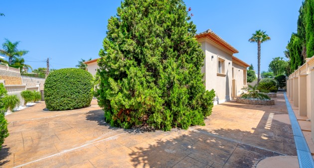 Venta - Chalet - Benissa