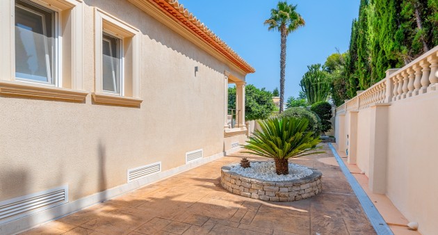 Venta - Chalet - Benissa