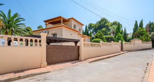 Venta - Chalet - Benissa