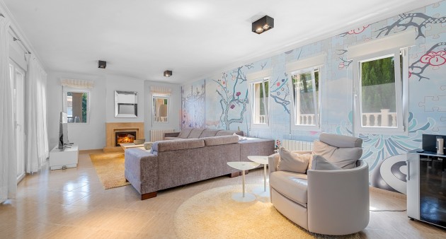 Venta - Chalet - Benissa