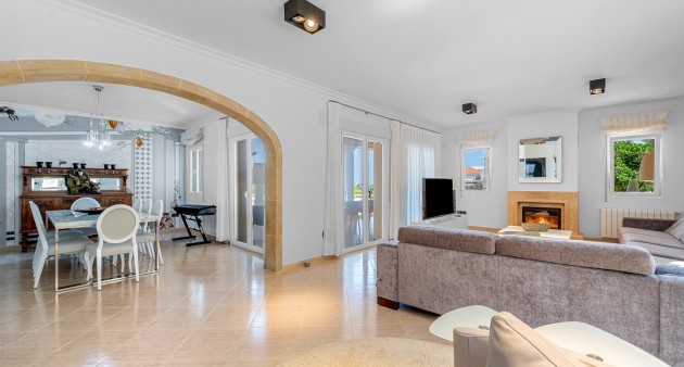 Venta - Chalet - Benissa