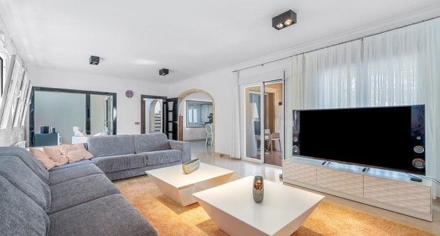 Venta - Chalet - Benissa