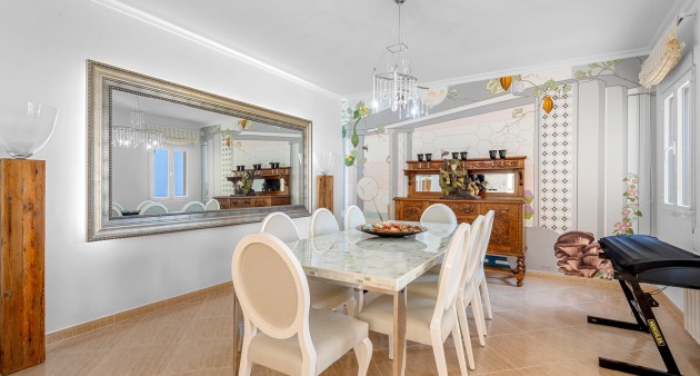 Venta - Chalet - Benissa