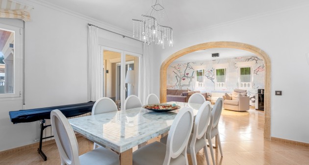 Venta - Chalet - Benissa