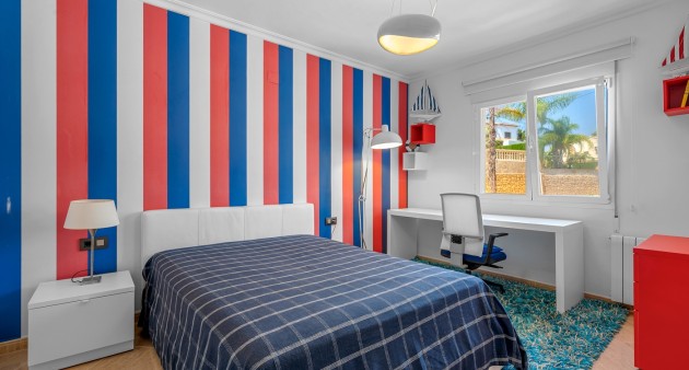 Venta - Chalet - Benissa