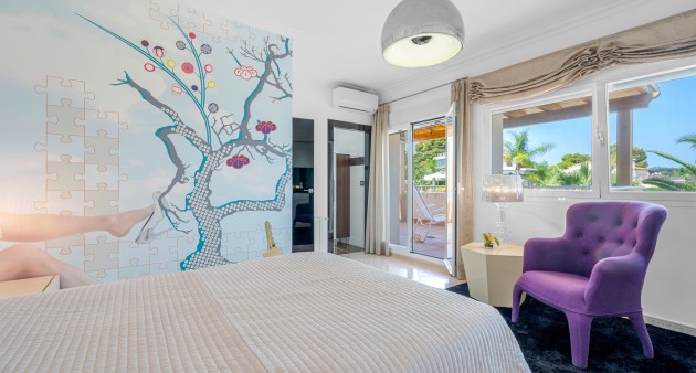 Venta - Chalet - Benissa