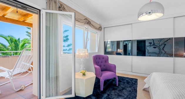 Venta - Chalet - Benissa