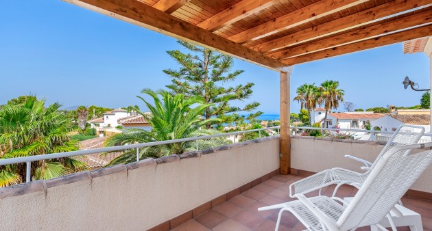 Venta - Chalet - Benissa