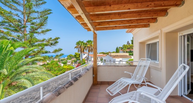 Venta - Chalet - Benissa