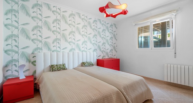 Venta - Chalet - Benissa