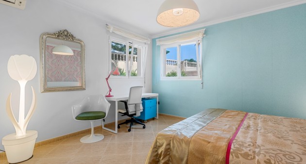 Venta - Chalet - Benissa