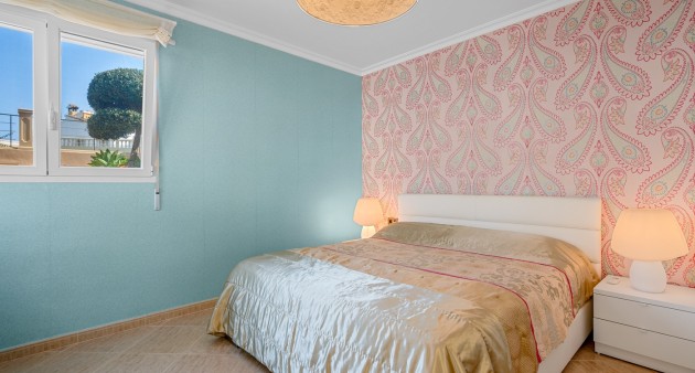 Venta - Chalet - Benissa