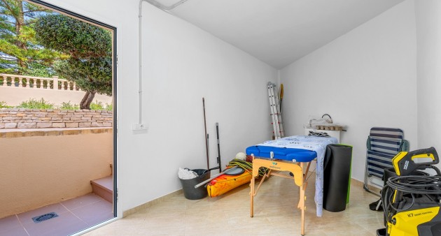 Venta - Chalet - Benissa