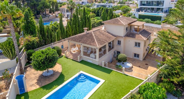 Venta - Chalet - Benissa