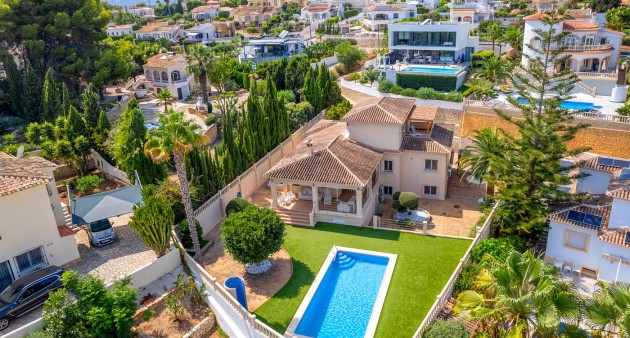 Venta - Chalet - Benissa