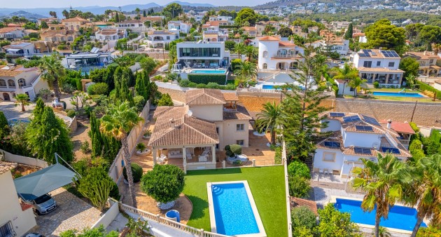 Venta - Chalet - Benissa