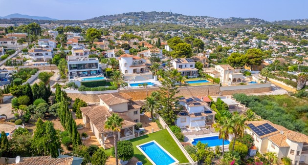 Venta - Chalet - Benissa