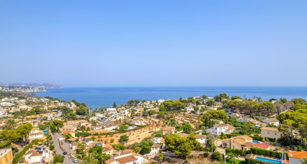 Venta - Chalet - Benissa