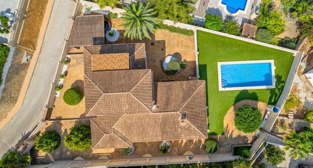 Venta - Chalet - Benissa