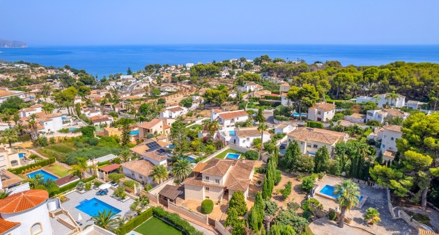 Venta - Chalet - Benissa