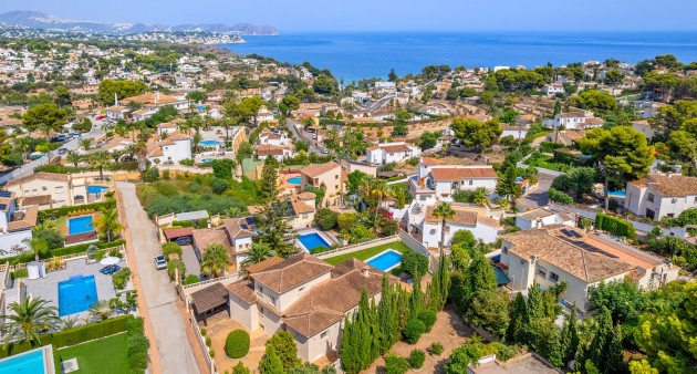 Venta - Chalet - Benissa