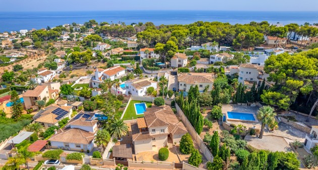 Venta - Chalet - Benissa