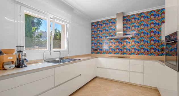 Venta - Chalet - Benissa