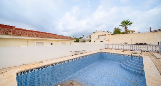 Sale - Villa - Ciudad Quesada - Rojales