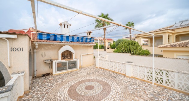 Sale - Villa - Ciudad Quesada - Rojales