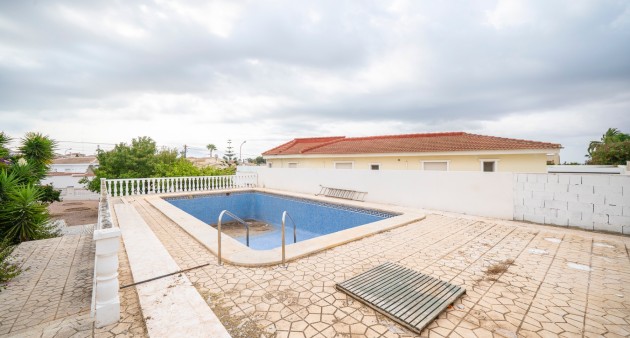 Sale - Villa - Ciudad Quesada - Rojales