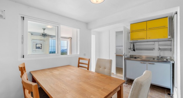 Sprzedaż - Willa - La Nucia - El tossal