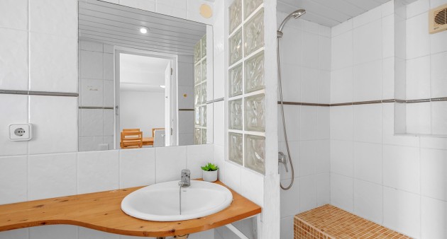 Sprzedaż - Willa - La Nucia - El tossal