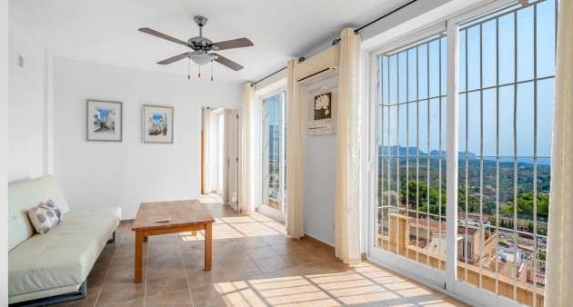 Sprzedaż - Willa - La Nucia - El tossal