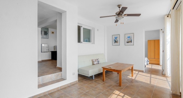 Sprzedaż - Willa - La Nucia - El tossal