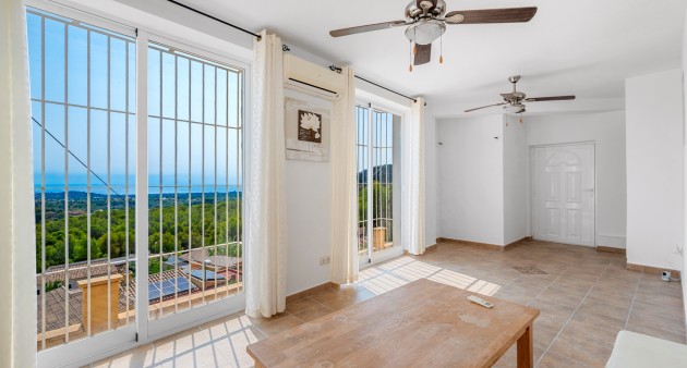 Sprzedaż - Willa - La Nucia - El tossal