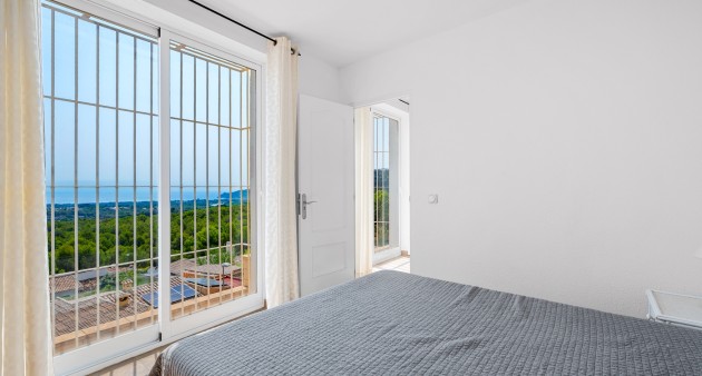 Sprzedaż - Willa - La Nucia - El tossal