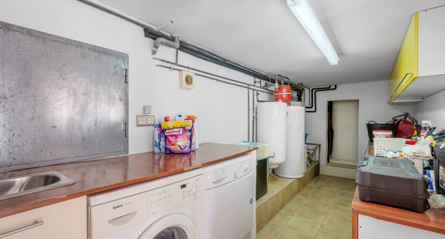 Sprzedaż - Willa - La Nucia - El tossal