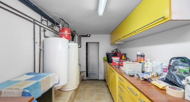 Sprzedaż - Willa - La Nucia - El tossal