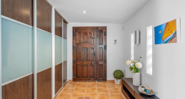 Sprzedaż - Willa - La Nucia - El tossal