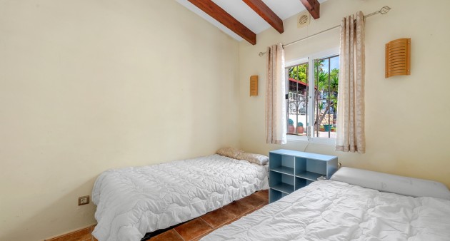 Sprzedaż - Willa - La Nucia - El tossal